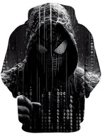Spidey Existence Unisex Hoodie iEDM Epic Hoodie