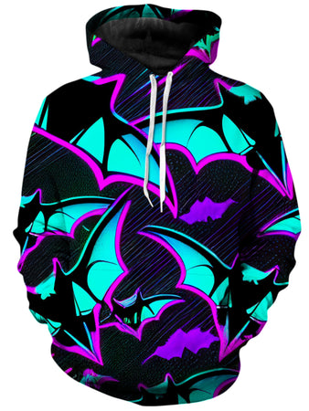iEDM - From Above Unisex Hoodie