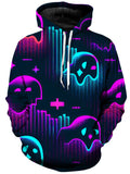 Ghost Melt Unisex Hoodie iEDM Epic Hoodie