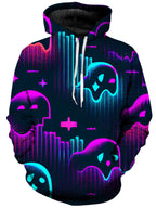 Ghost Melt Unisex Hoodie iEDM Epic Hoodie