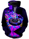 In Tune Unisex Hoodie