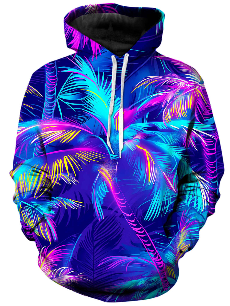 iEDM - Midnight Paradise Unisex Hoodie