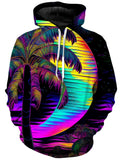 Neon Nights Unisex Hoodie