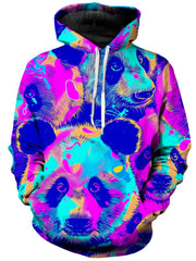 Panda Melt Unisex Hoodie