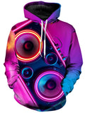 Switch Me On Unisex Hoodie