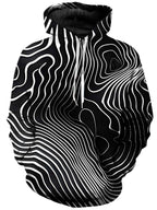 Symbiotic Unisex Hoodie iEDM Epic Hoodie