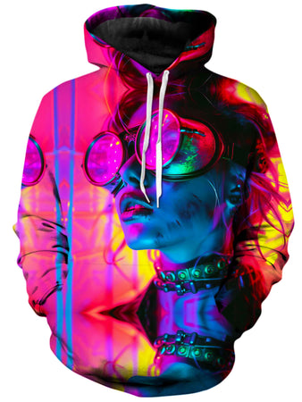 iEDM - Total Recall Unisex Hoodie