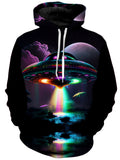 Encounter Unisex Hoodie iEDM Epic Hoodie