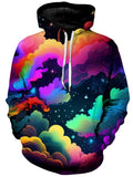 Over the Horizon Unisex Hoodie iEDM Epic Hoodie