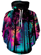 Psilo Woods Unisex Hoodie iEDM Epic Hoodie