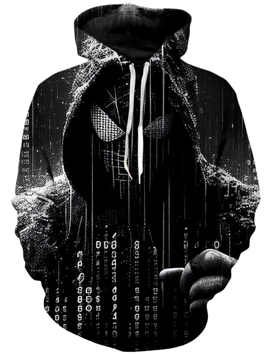 Spidey Existence Unisex Hoodie iEDM Epic Hoodie