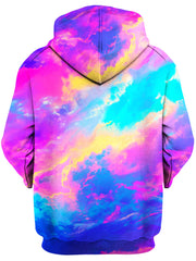 Cloudopia Unisex Zip-Up Hoodie