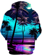 Spellbound Unisex Zip-Up Hoodie iEDM Epic Hoodie