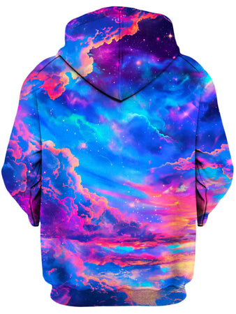 iEDM - Storybook Sky Unisex Zip-Up Hoodie