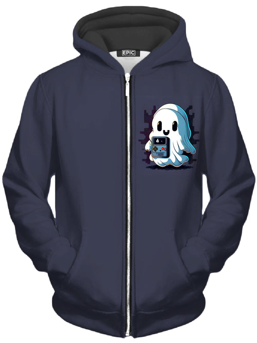 Game Night Unisex Zip-Up Hoodie iEDM Epic Hoodie