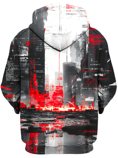 iEDM - Source Code Unisex Hoodie