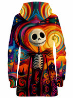 Jack's Cosmic Dream Hoodie Dress iEDM Epic Hoodie