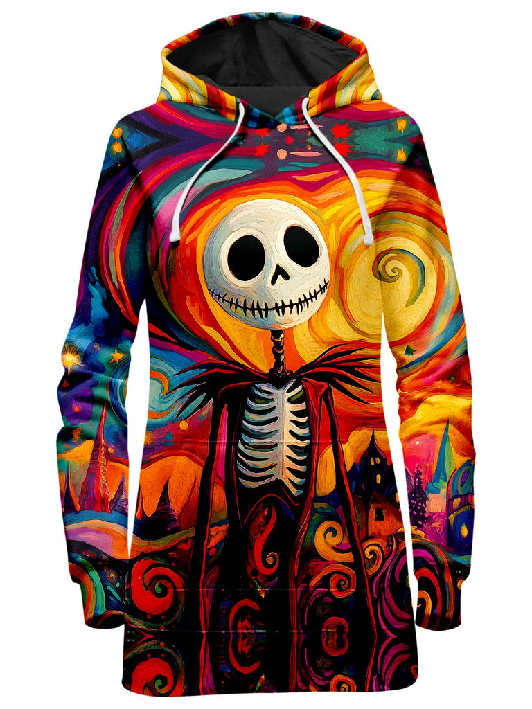 iEDM - Jack's Cosmic Dream Hoodie Dress