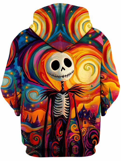 Jack's Cosmic Dream Unisex Hoodie iEDM Epic Hoodie