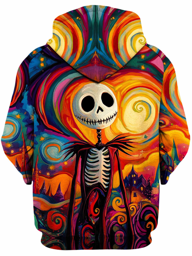 Jack's Cosmic Dream Unisex Hoodie