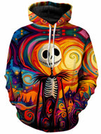 Jack's Cosmic Dream Unisex Hoodie iEDM Epic Hoodie