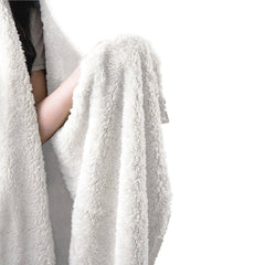 Drip Hooded Blanket