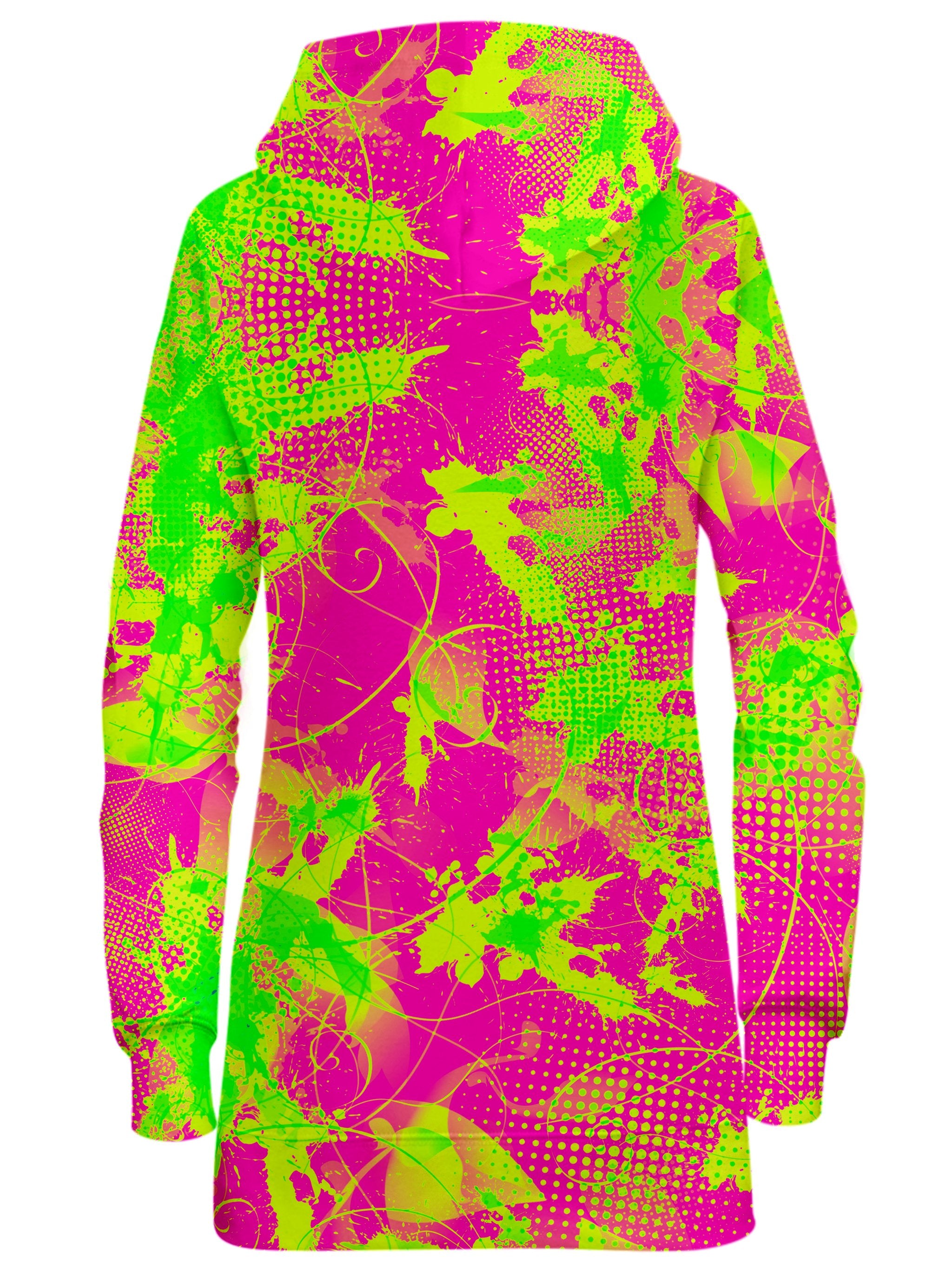80s Baby Hoodie Dress, Big Tex Funkadelic, T6 - Epic Hoodie