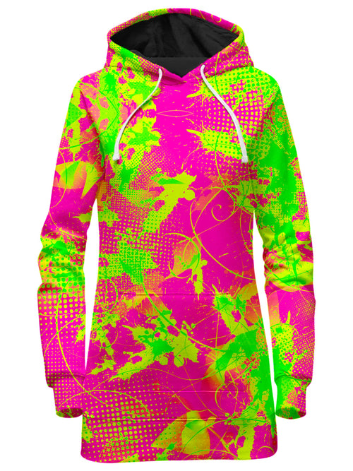 80s Baby Hoodie Dress, Big Tex Funkadelic, T6 - Epic Hoodie