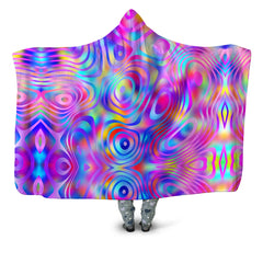 Cali Dreaming Hooded Blanket