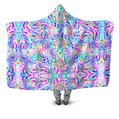 Daydreams Hooded Blanket