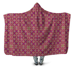 Psy Schism Hooded Blanket
