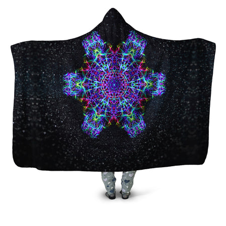 Art Designs Works - Stargate Hooded Blanket