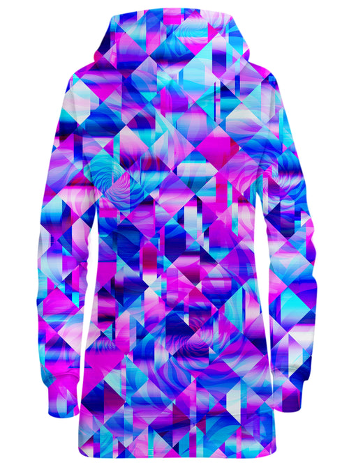 Blossom Trippy Hoodie Dress Art Designs Works Epic Hoodie