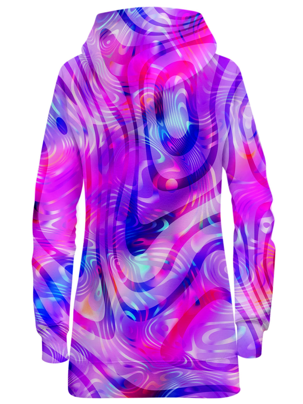 Dilated Hoodie Dress Art Designs Works Epic Hoodie