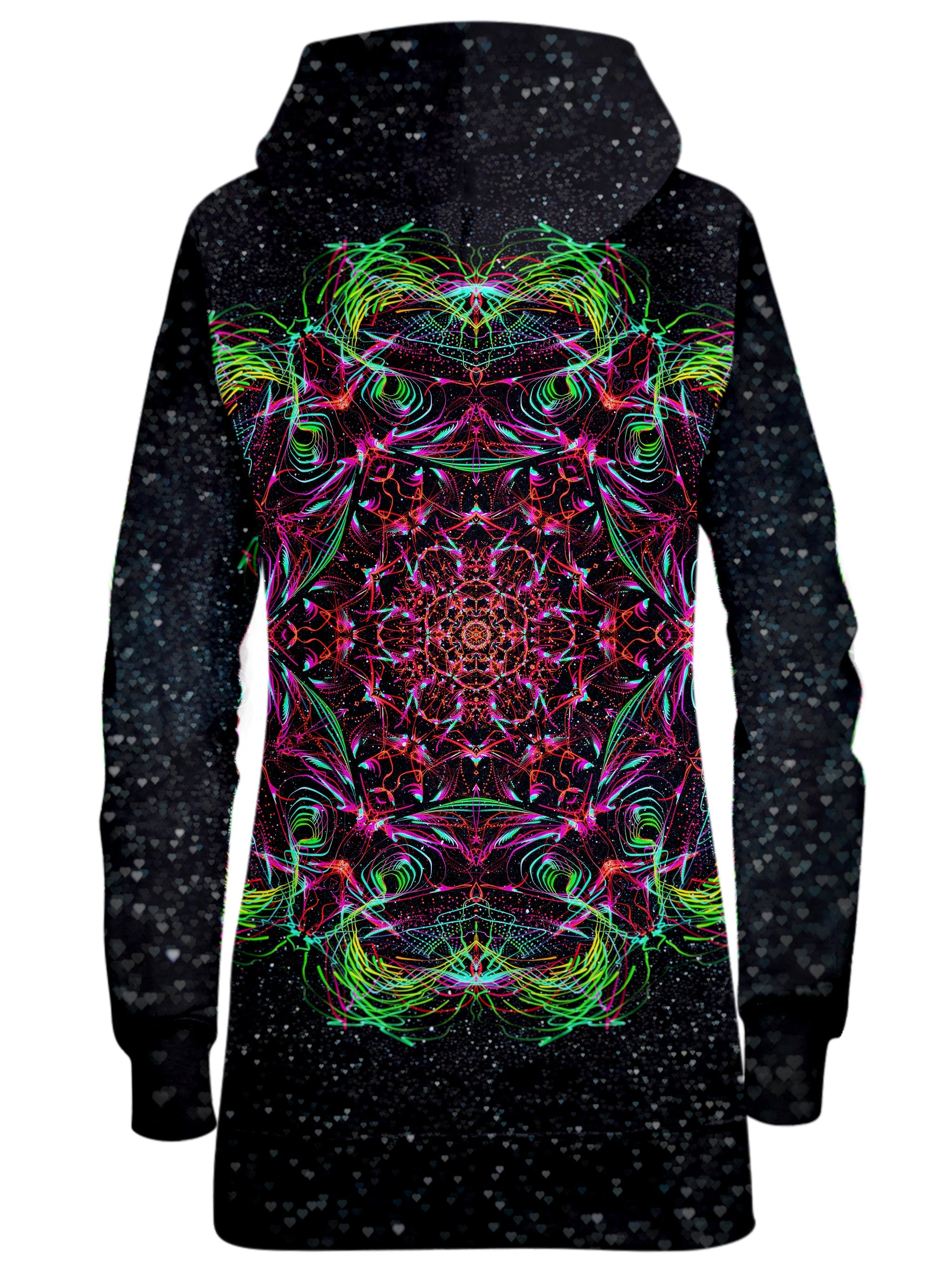 Galactic Portal Hoodie Dress Art Designs Works Epic Hoodie