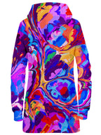 Overflow Hoodie Dress Art Designs Works Epic Hoodie