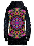 Pastel Warp Hoodie Dress Art Designs Works Epic Hoodie