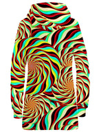 Pineal Swirl Hoodie Dress Art Designs Works Epic Hoodie