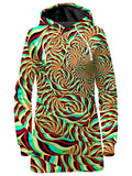 Horizon Trippy Hoodie Dress Art Designs Works Epic Hoodie