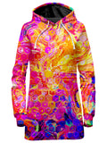 Ornate Drip Hoodie Dress Art Designs Works Epic Hoodie