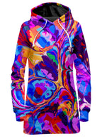 Overflow Hoodie Dress Art Designs Works Epic Hoodie