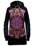 Pastel Warp Hoodie Dress Art Designs Works Epic Hoodie