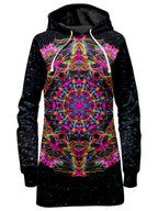 Pastel Warp Hoodie Dress Art Designs Works Epic Hoodie