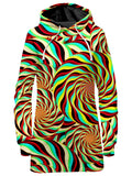 Pineal Swirl Hoodie Dress Art Designs Works Epic Hoodie