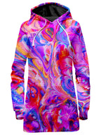 Plasma Flow Hoodie Dress Art Designs Works Epic Hoodie