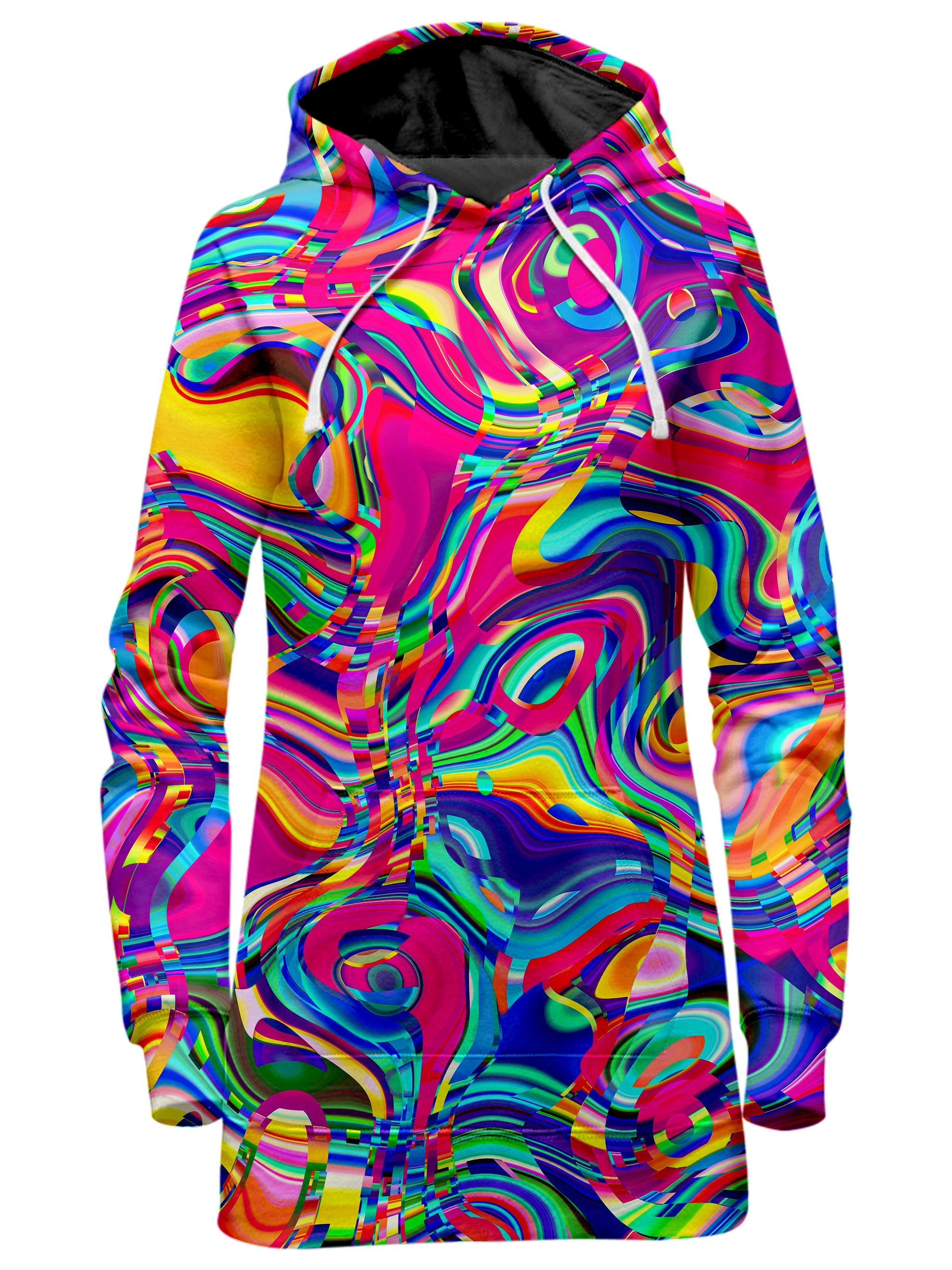 Psych Dip Hoodie Dress Art Designs Works Epic Hoodie