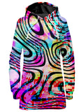 Psytrance Hoodie Dress Art Designs Works Epic Hoodie