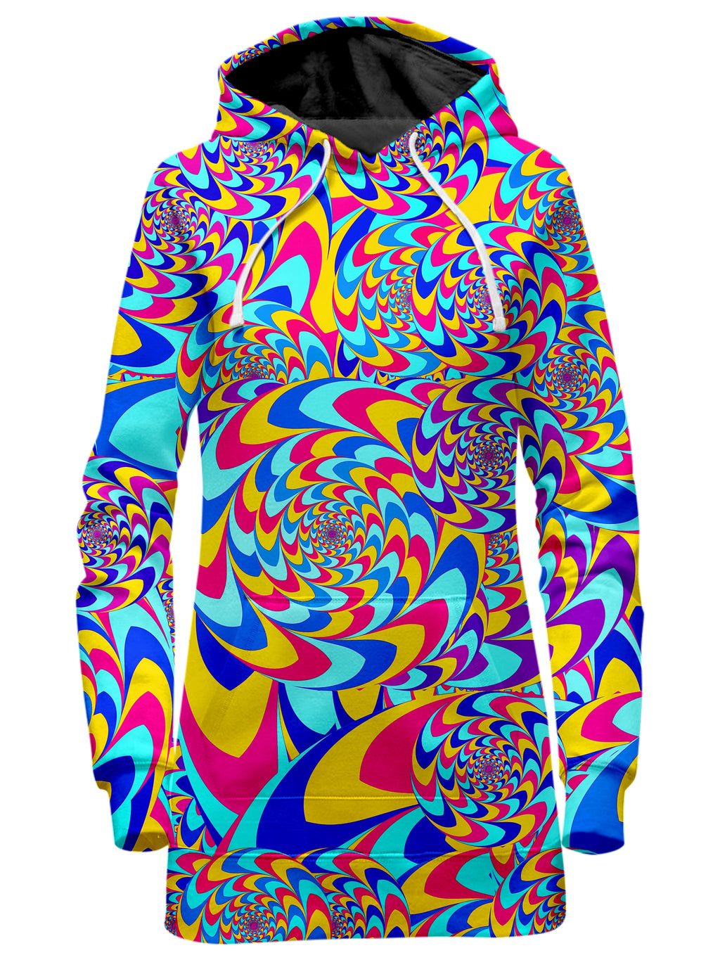 Rabbit Hole Hoodie Dress Art Designs Works Epic Hoodie
