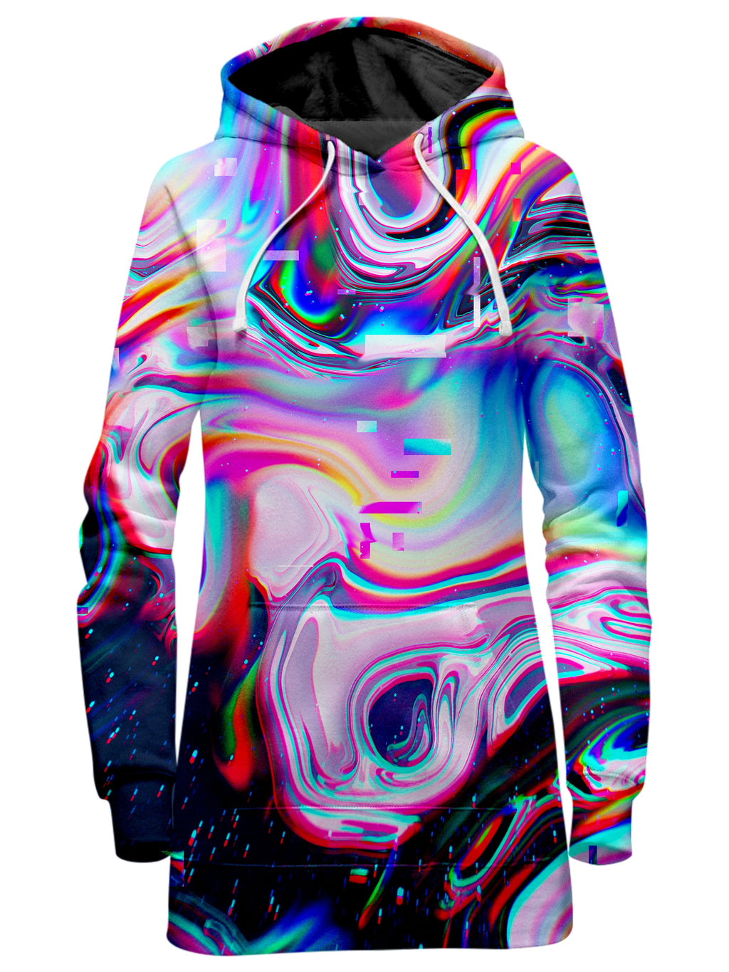 Simulation Break Hoodie Dress Art Designs Works Epic Hoodie