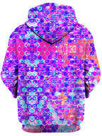 Blocks Of Life Unisex Hoodie Art Designs Works Epic Hoodie